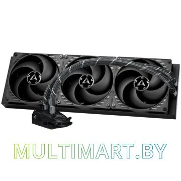 Кулер Arctic Liquid Freezer II 420 (ACFRE00092A) картинка 2
